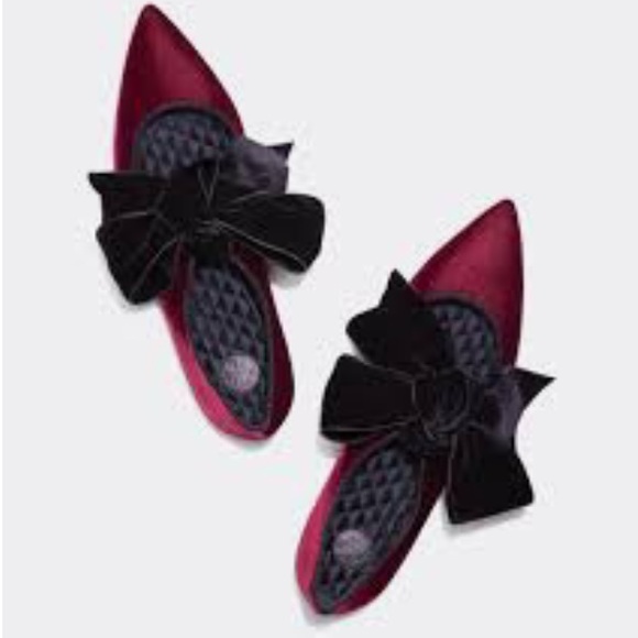 🥿 Tory Burch Clara Bow Flats - Picture 1 of 17